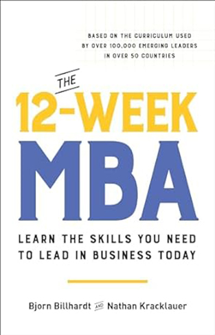 The 12Week MBA